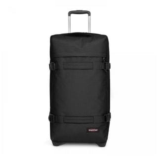 Eastpak Ek0a5ba8 Trolley Transit'r M Black Trolley Per Tutti I Giorni Uomo