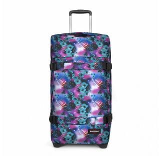 Eastpak Ek0a5ba8 Trolley Transit'r M Dreamflower Dark Uomo