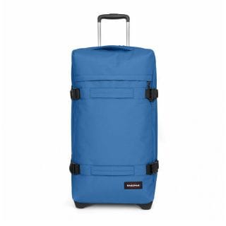 Eastpak Ek0a5ba8 Trolley Transit'r M Healting Blue Uomo