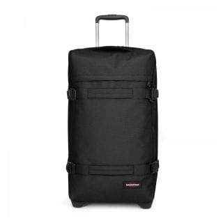 Eastpak Ek0a5ba9 Trolley Transit'r 4 L Black Trolley Per Tutti I Giorni Uomo