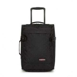 Eastpak Ek0a5be8 Trolley Tranverz Xxs Black Trolley Per Tutti I Giorni Uomo