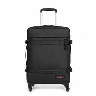 Eastpak Ek0a5bfi Trolley Transit'r 4 S Black Trolley Per Tutti I Giorni Uomo