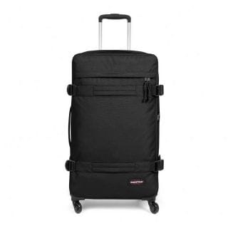 Eastpak Ek0a5bfj Trolley Transit'r 4 M Black Trolley Per Tutti I Giorni Uomo