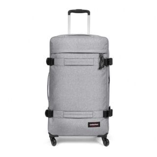 Eastpak Ek0a5bfj Trolley Transit'r 4 M Sunday Grey Trolley Per Tutti I Giorni Uomo