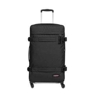Eastpak Ek0a5bfk Trolley Transit'r 4 L Black Trolley Per Tutti I Giorni Uomo