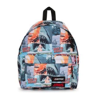 Eastpak Ek0a5bg4 Zaino Day Pak'r® X Jaws Print Uomo