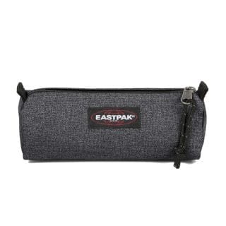 Eastpak Ek372 Astuccio Benchmark Grigio Black Denim Astucci Per Tutti I Giorni Uomo