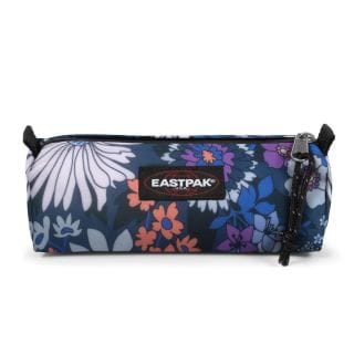 Eastpak Ek372 Astuccio Benchmark Popflower Black Astucci Per Tutti I Giorni Uomo
