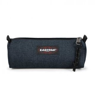 Eastpak Ek372 Astuccio Benchmark Triple Denim Astucci Accessori