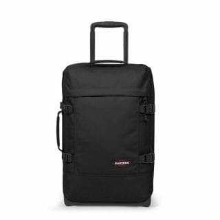 Eastpak Ek61l Trolley Tranverz S Nero Black Trolley Per Tutti I Giorni