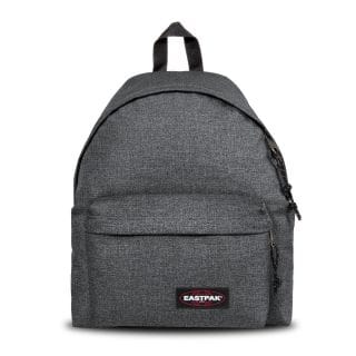 Eastpak Ek620 Zaino Padded Pak'r® Black Denim Zaini Per Tutti I Giorni
