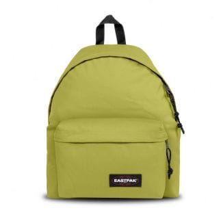 Eastpak Ek620 Zaino Padded Pak'r® Linked Lime Zaini Per Tutti I Giorni Uomo