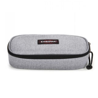 Eastpak Ek717 Astuccio Oval Grigio Astucci Per Tutti I Giorni
