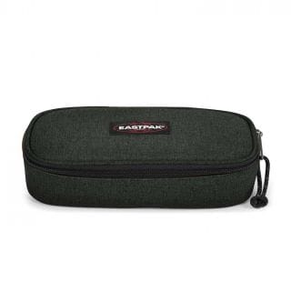 Eastpak Ek717 Astuccio Oval Grigio Crafty Moss Astucci Accessori