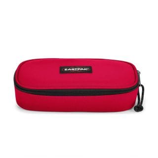 Eastpak Ek717 Astuccio Oval Rosso Sailor Red Astucci Per Tutti I Giorni