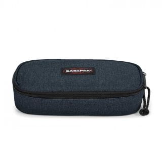 Eastpak Ek717 Astuccio Oval Triple Denim Astucci Accessori