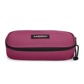 Eastpak Ek717 Astuccio Oval Wine Burgundy Uomo