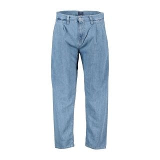 Edwin 45120mc000 Jeans Loose Con Pinces Balder Casual Uomo