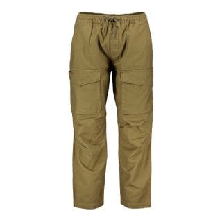 Edwin 45121mc000055 Pantaloni Cargo Con Elastico Casual Uomo