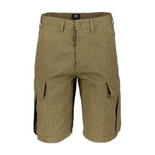 Edwin 45121mc000073 Bermuda Cargo Jungle In Rip Stop Casual Uomo