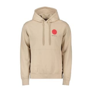 Edwin I029285 Felpa Con Cappuccio Japanese Sun Casual Uomo