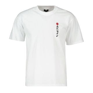 Edwin I029878 T Shirt Kamifuji Casual Uomo