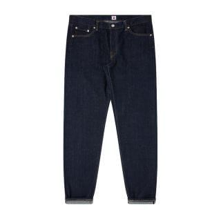 Edwin I030675 Jeans Regular Tapered Japan Lung 32 Casual Uomo