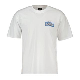 Edwin I031899 T Shirt Oversize Postal Casual Uomo