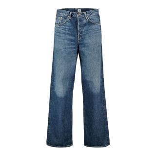 Edwin I032087 Jeans Wide Casual Uomo