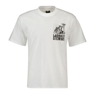 Edwin I033487 T-shirt Yusuke Isao Casual Uomo