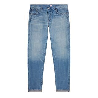 Edwin I033516 Jeans Regular Tapered Japan Lung 32 Casual Uomo
