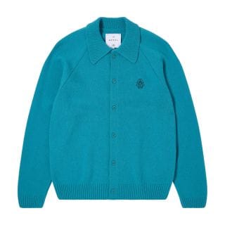 Edwin I034132 Polo Cardigan  In Maglia Mars Casual Uomo