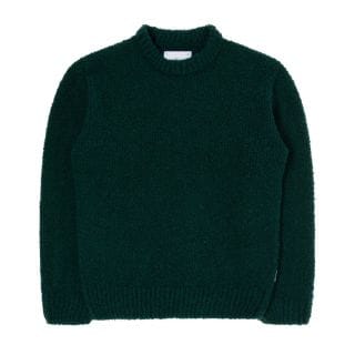 Edwin I034134 Maglione Fuzzy Texture Casual Uomo