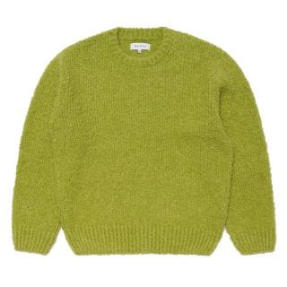 Edwin I034134 Maglione Girocollo Dun Textured Casual Uomo