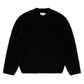 Edwin I034134 Maglione Girocollo Dun Textured Casual Uomo