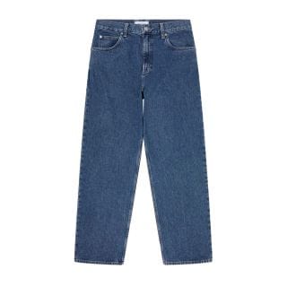 Edwin I034927 Jeans Loose Matrix Lung 30 Casual Uomo