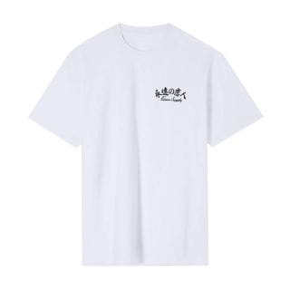Edwin I035008 T Shirt Over  Forever Lovers Casual Uomo