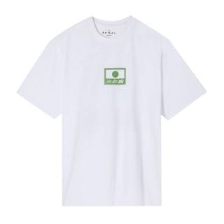 Edwin I035011 T Shirt Over Staff Casual Uomo
