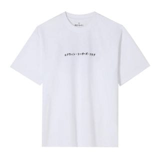 Edwin I035029 T Shirt Over Uniform Casual Uomo