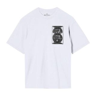 Edwin I035037 T Shirt Over Slot Machine Casual Uomo