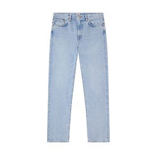 Edwin I035086 Jeans Regular Straight Japan Lung 32 Casual Uomo