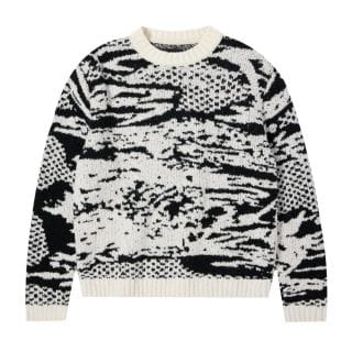 Edwin I035726 Maglione Girocollo Panku Casual Uomo