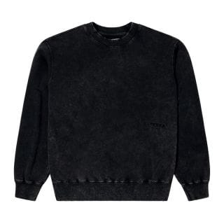 Edwin I035780 Felpa Girocollo Oversize Axiom Casual Uomo