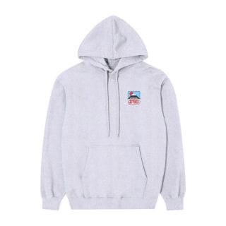 Edwin I035804 Felpa Cappuccio Sunset On Fuji Sun Casual Uomo