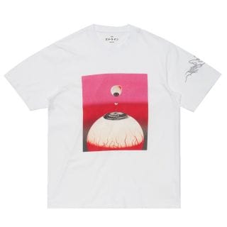 Edwin I036582 T-shirt Regular Fit Hold My Gaze Casual Uomo