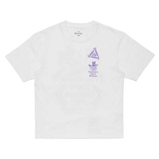 Edwin I036639 T-shirt Over Size Hardwear Of Shibuya Casual Uomo