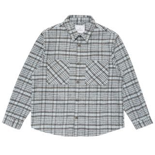 Edwin I037312 Camicia Julius Ls Casual Uomo