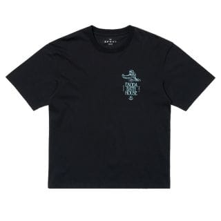 Edwin I037318 T-shirt Ekoda Bath House Casual Uomo