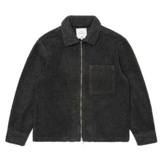 Edwin I037335 Giacca Overshirt Snug Ii Zip Giacconi Uomo