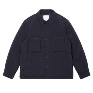 Edwin I037336 Giacca Overshirt Padded Nest Giacconi Uomo